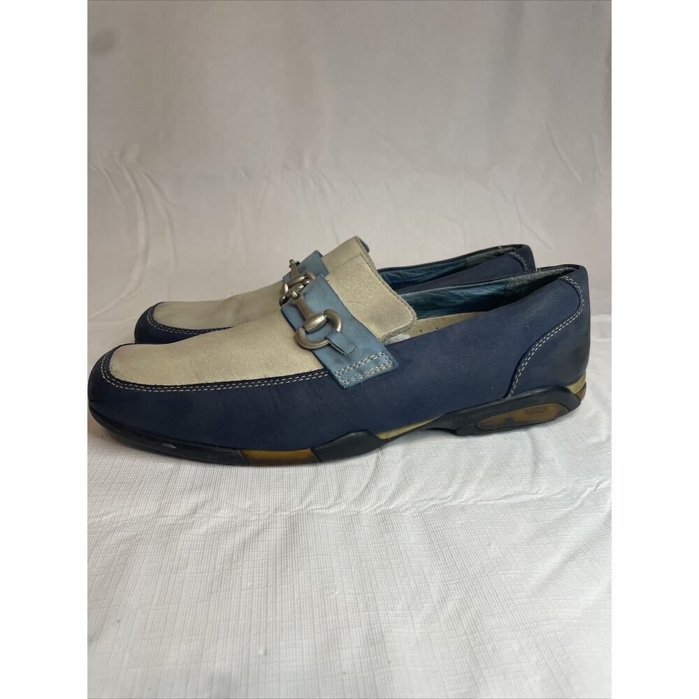 M Pulse Men’s Loafers Suede 10